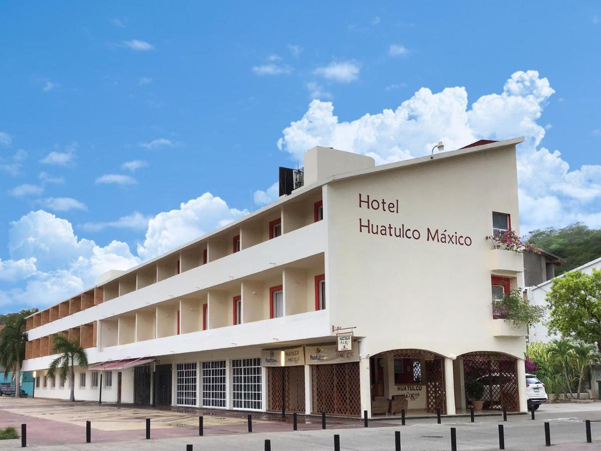 Hotel Huatulco Maxico Santa Cruz Huatulco Luaran gambar